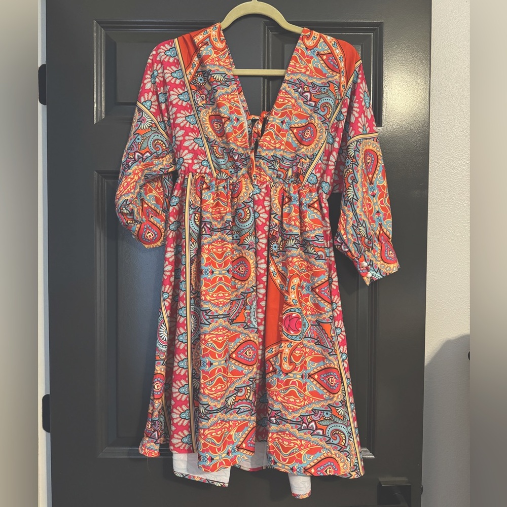 Dress size Large